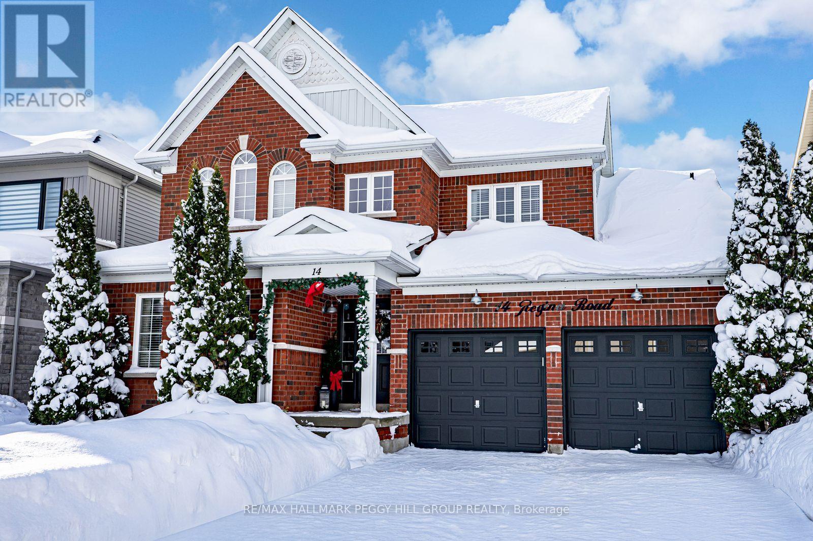 14 REGINA ROAD, Barrie, Ontario