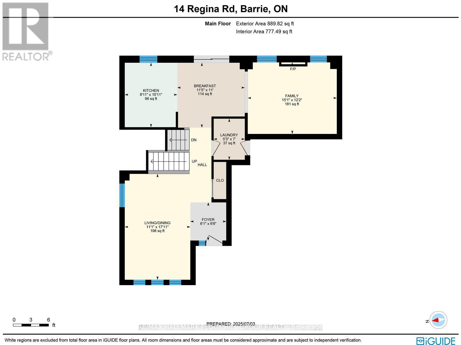 14 Regina Road, Barrie (Innis-Shore), Ontario  L4M 7J1 - Photo 26 - S12641780