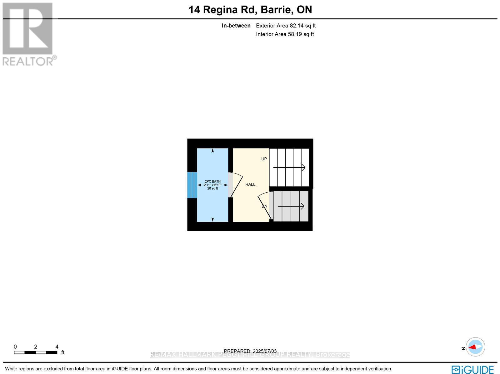 14 Regina Road, Barrie (Innis-Shore), Ontario  L4M 7J1 - Photo 27 - S12641780