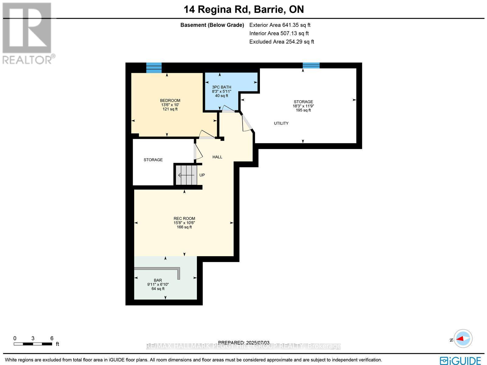 14 Regina Road, Barrie (Innis-Shore), Ontario  L4M 7J1 - Photo 29 - S12641780