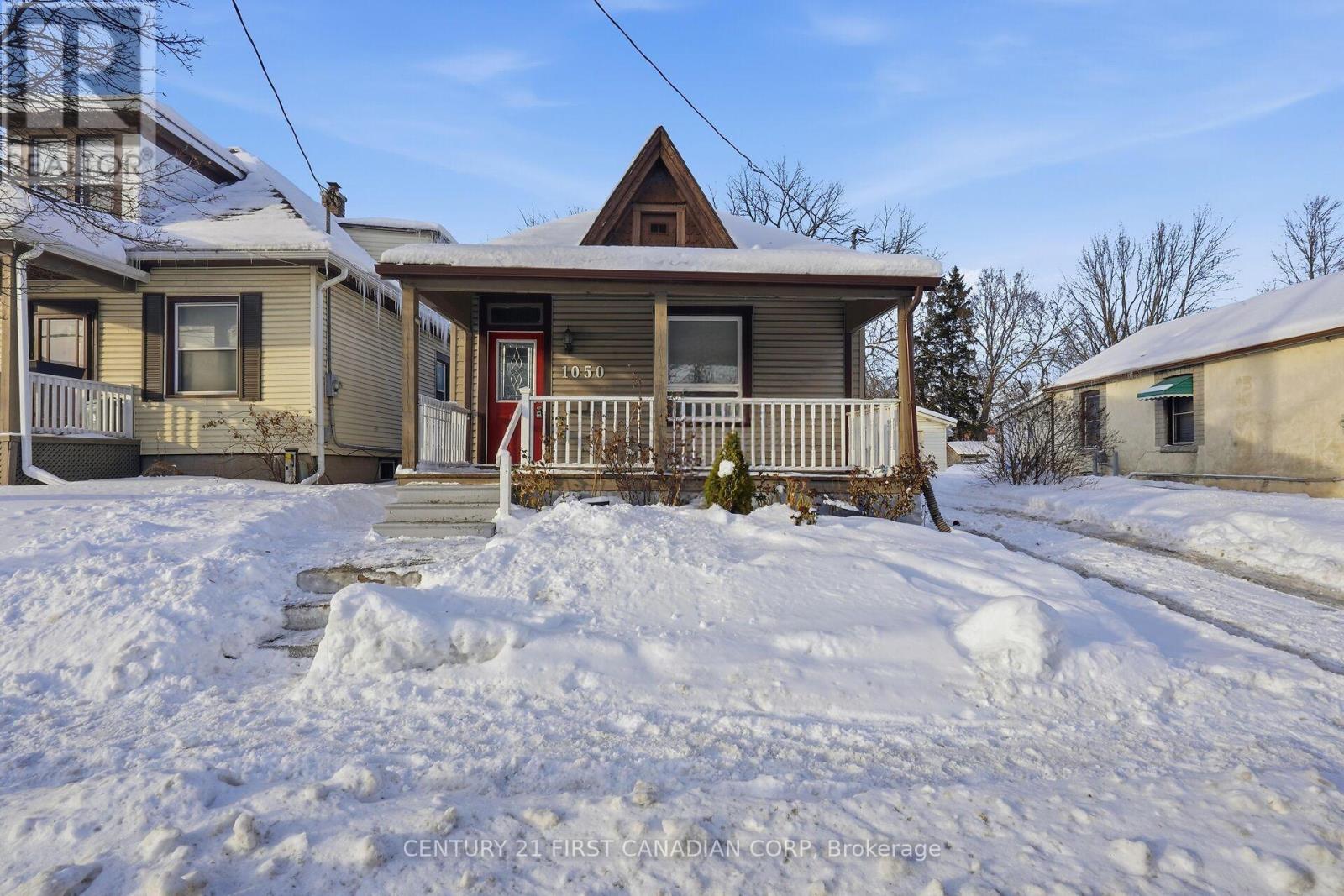 1050 FLORENCE STREET, London East, Ontario