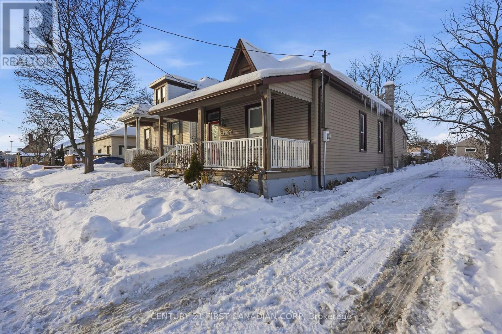 1050 Florence Street, London East, Ontario  N5W 2Z2 - Photo 2 - X12641868