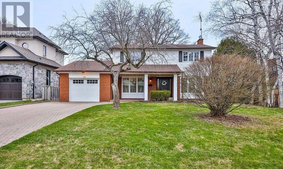 196 Sabel Street, Oakville, Ontario  L6L 3V4 - Photo 1 - W12641666