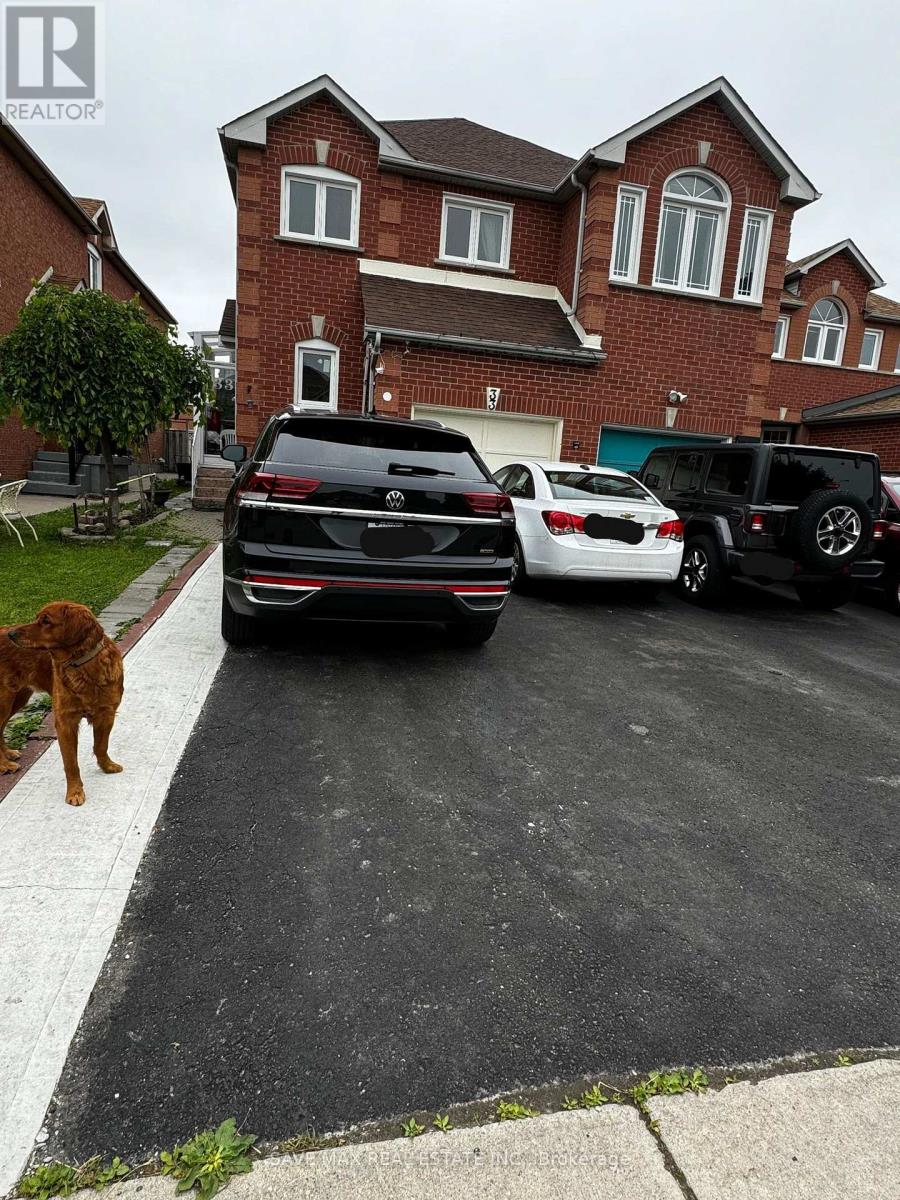 33 Piane Avenue, Brampton, Ontario  L6Y 4X8 - Photo 10 - W12639234