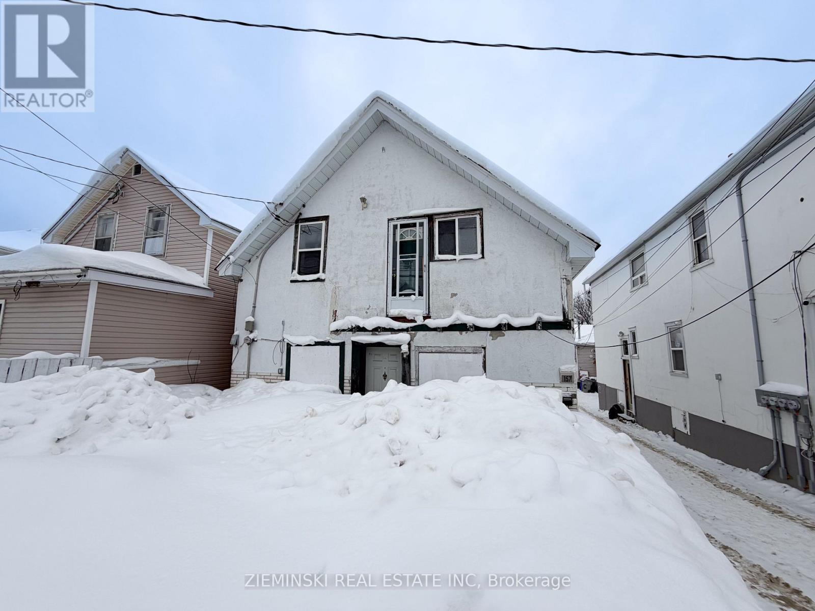 157 PINE STREET N, Timmins, Ontario
