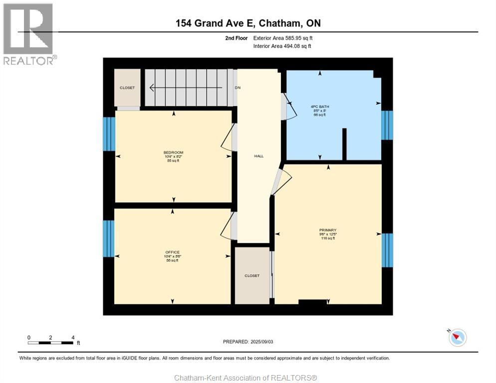 154 Grand Avenue East, Chatham, Ontario  N7L 1W2 - Photo 42 - 25031859