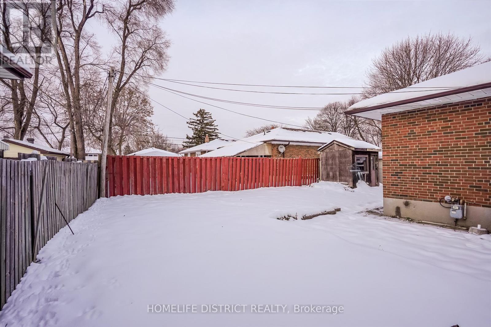 40 Calumet Crescent, Toronto, Ontario  M1H 1W5 - Photo 26 - E12641734