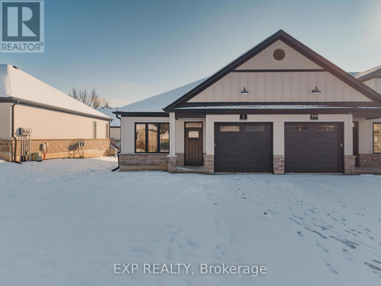 7 South Court Street W, Norwich, Ontario  N0J 1P0 - Photo 1 - X12603040