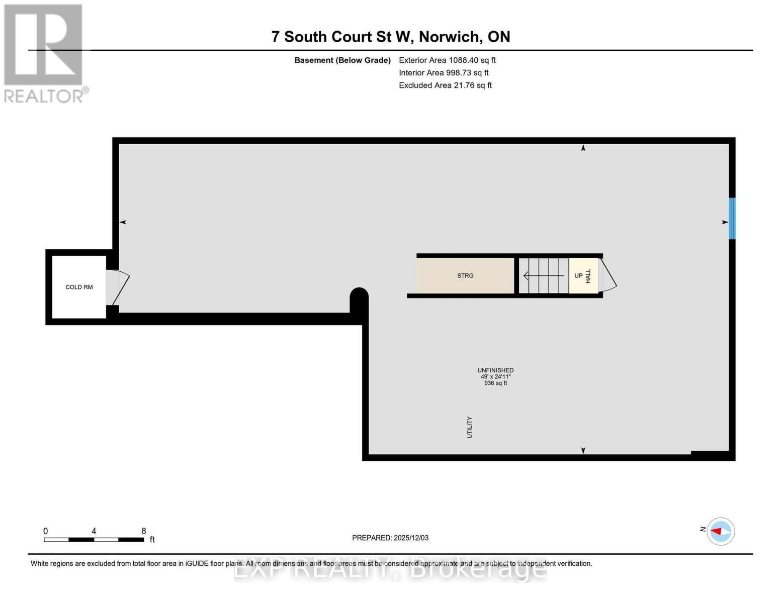 7 South Court Street W, Norwich, Ontario  N0J 1P0 - Photo 30 - X12603040