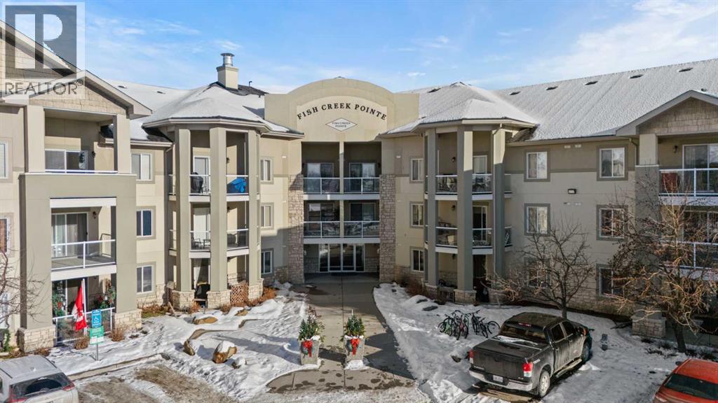 2310, 2518 Fish Creek Boulevard Sw, Calgary, Alberta  T2Y 4T5 - Photo 2 - A2274663