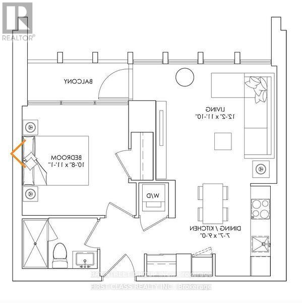 2018 - 1 Quarrington Lane, Toronto, Ontario  M3C 0S4 - Photo 2 - C12641802