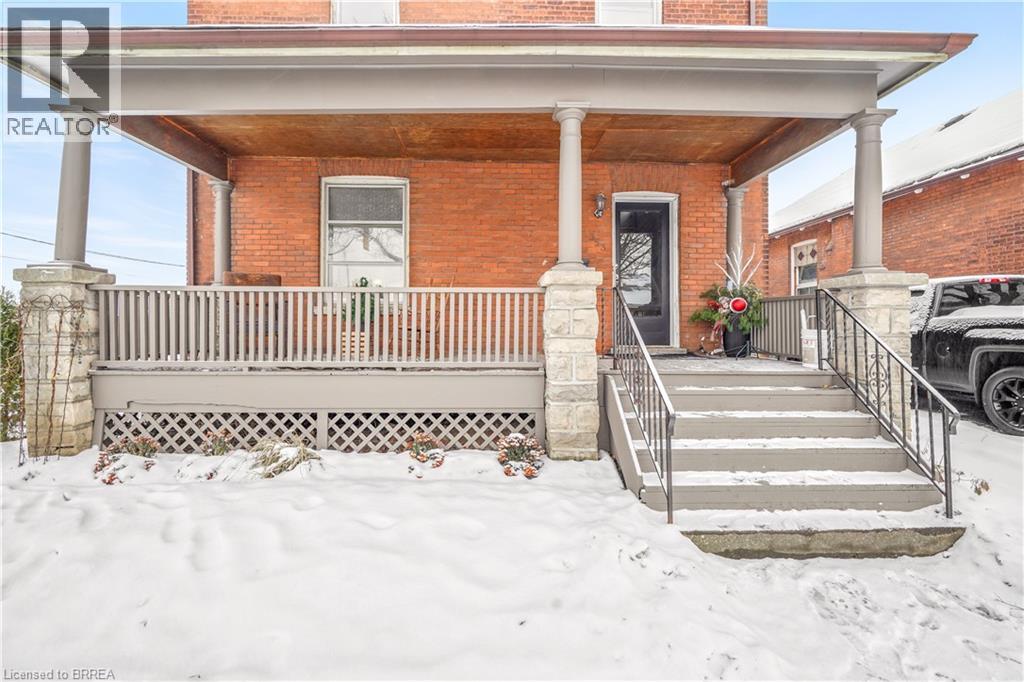 353 Dalhousie Street, Brantford, Ontario  N3S 3V9 - Photo 4 - 40793679