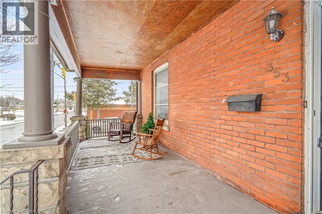 353 Dalhousie Street, Brantford, Ontario  N3S 3V9 - Photo 5 - 40793679