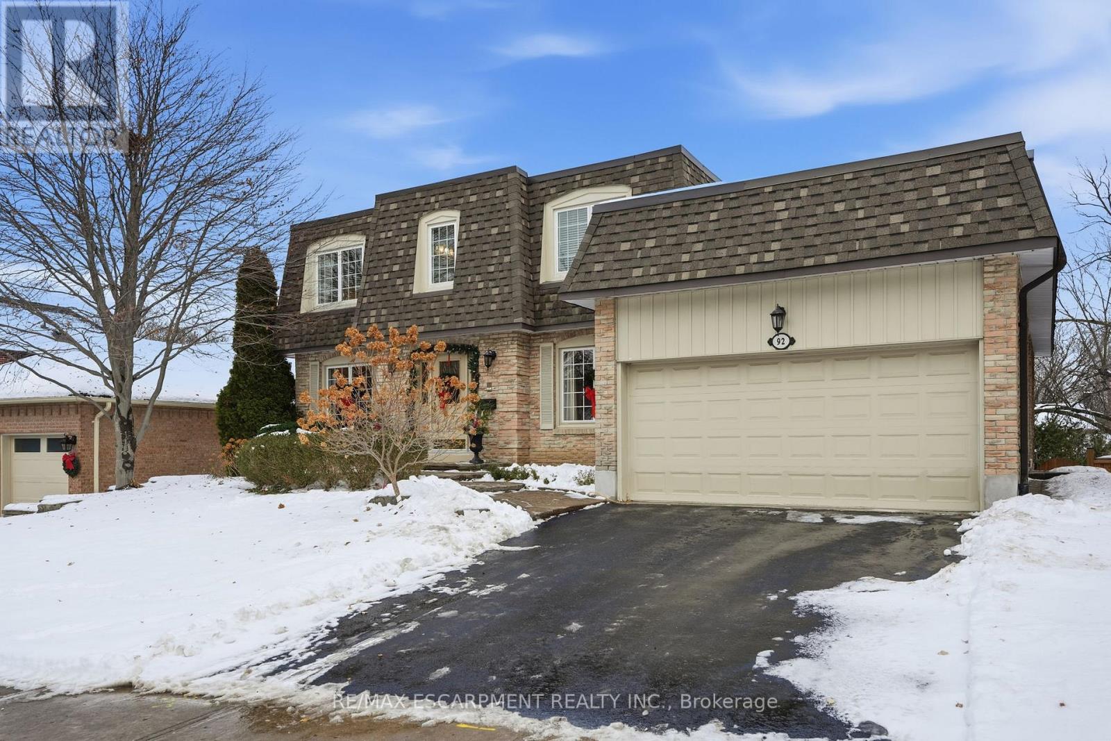 92 BRIARWOOD ROAD, Markham, Ontario