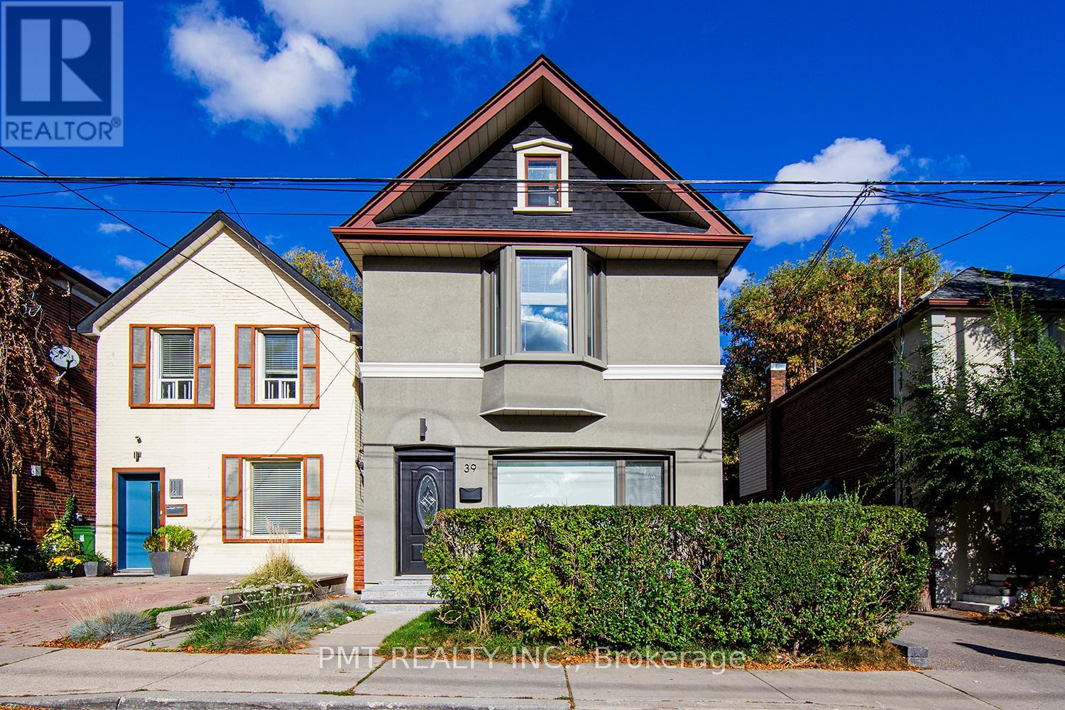 MAIN - 39 WINDERMERE AVENUE, Toronto, Ontario