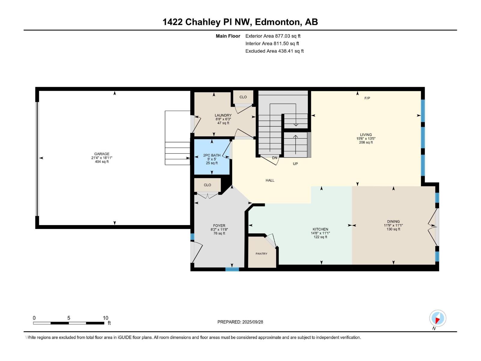 1422 Chahley Pl Nw Nw, Edmonton, Alberta  T6M 0J3 - Photo 50 - E4460542