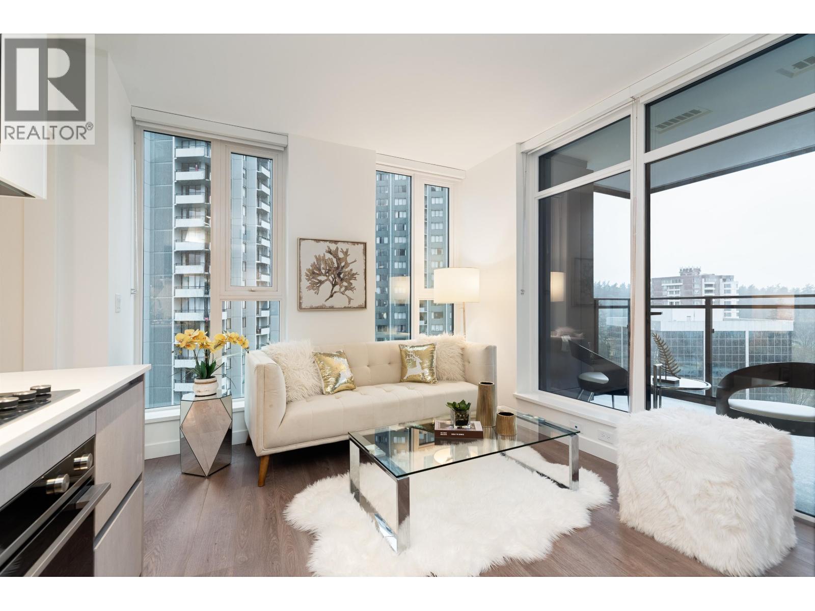 1306 5685 HALLEY AVENUE, Burnaby, British Columbia