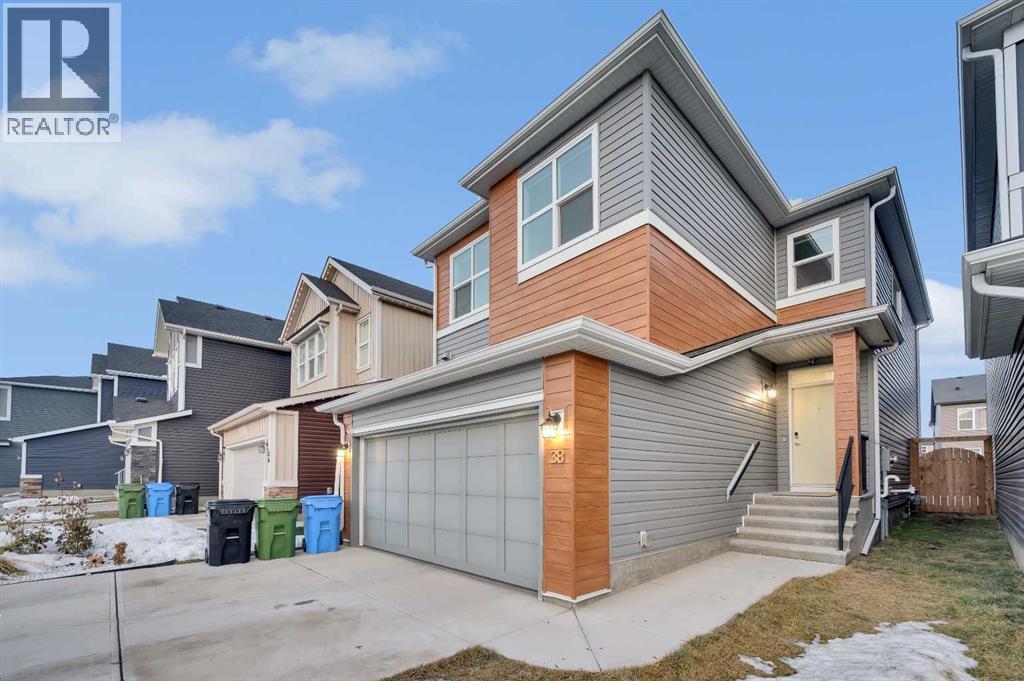 38 Seton Parade Se, Calgary, Alberta  T3M 3C6 - Photo 3 - A2275665
