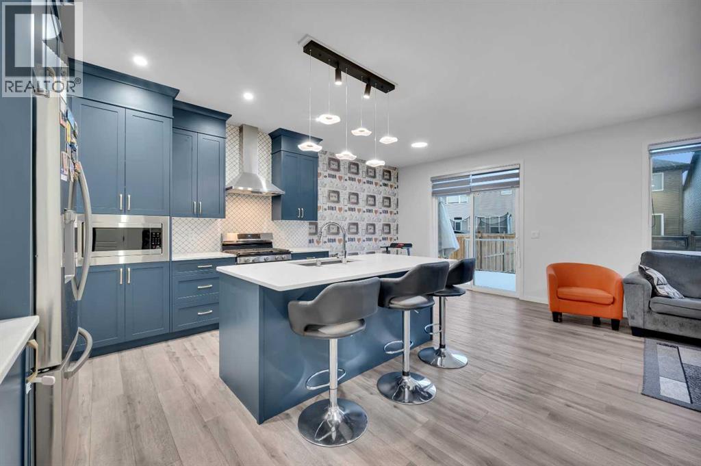 38 Seton Parade Se, Calgary, Alberta  T3M 3C6 - Photo 7 - A2275665