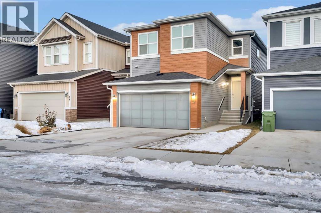 38 Seton Parade Se, Calgary, Alberta  T3M 3C6 - Photo 2 - A2275665