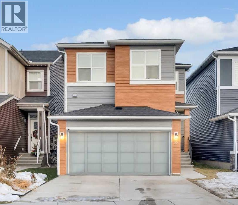 38 Seton Parade Se, Calgary, Alberta  T3M 3C6 - Photo 1 - A2275665