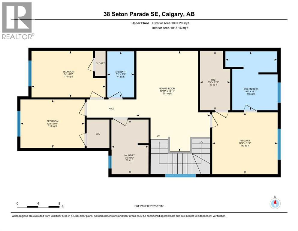 38 Seton Parade Se, Calgary, Alberta  T3M 3C6 - Photo 47 - A2275665