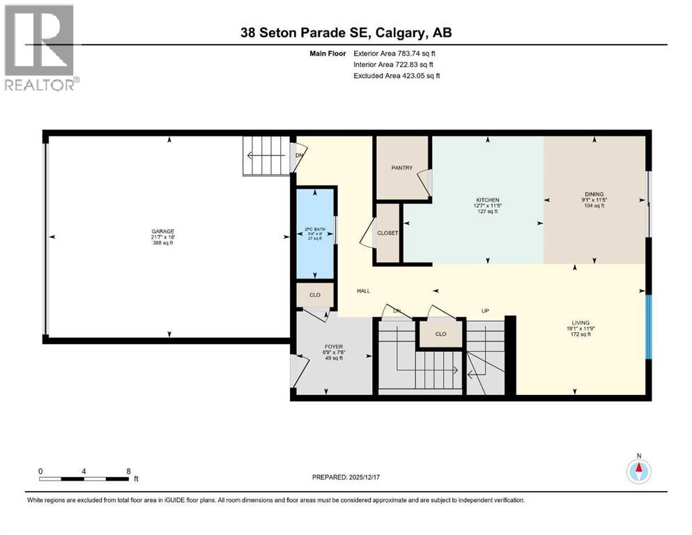38 Seton Parade Se, Calgary, Alberta  T3M 3C6 - Photo 46 - A2275665