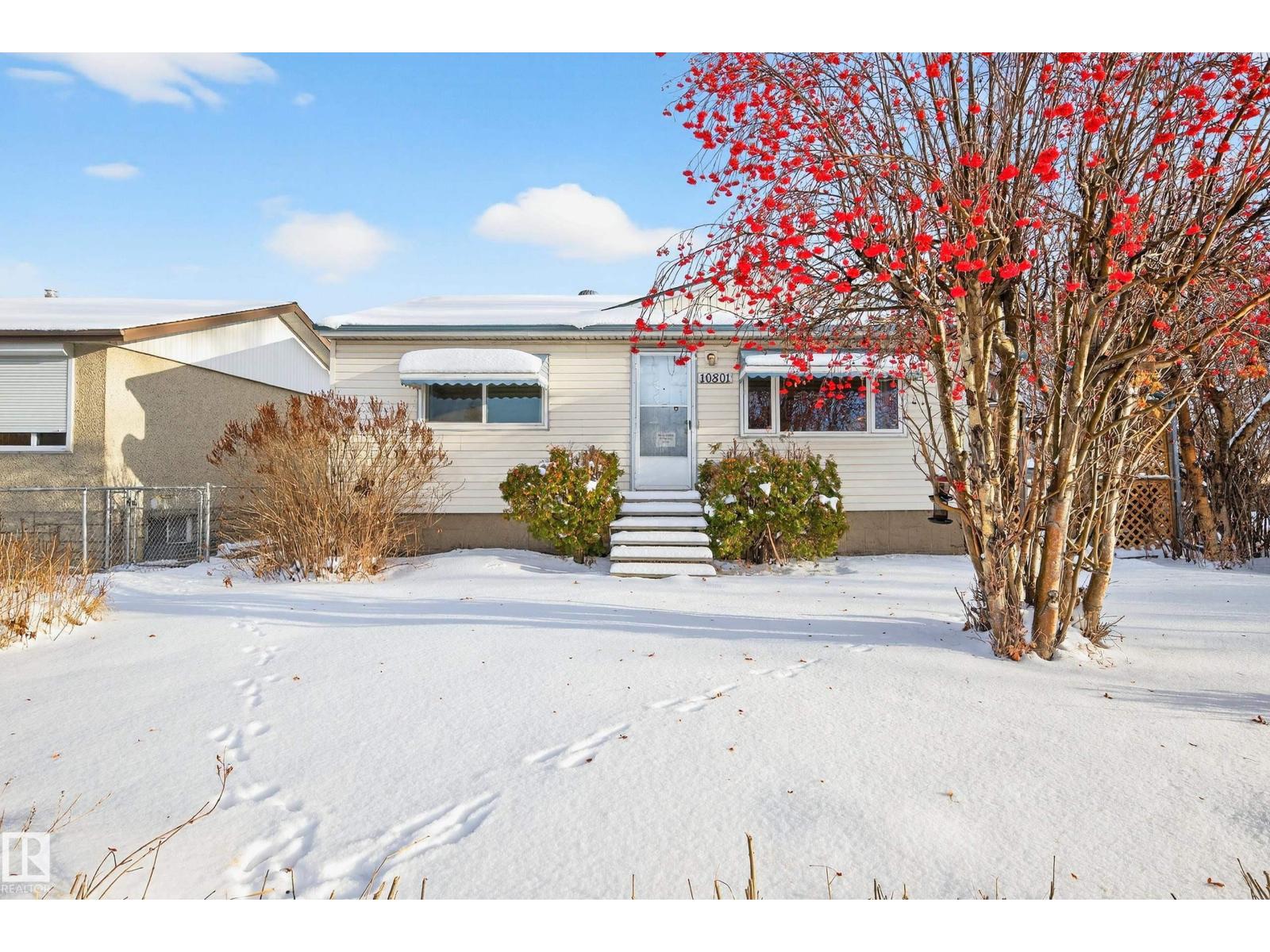 10801 156 ST NW, Edmonton, Alberta