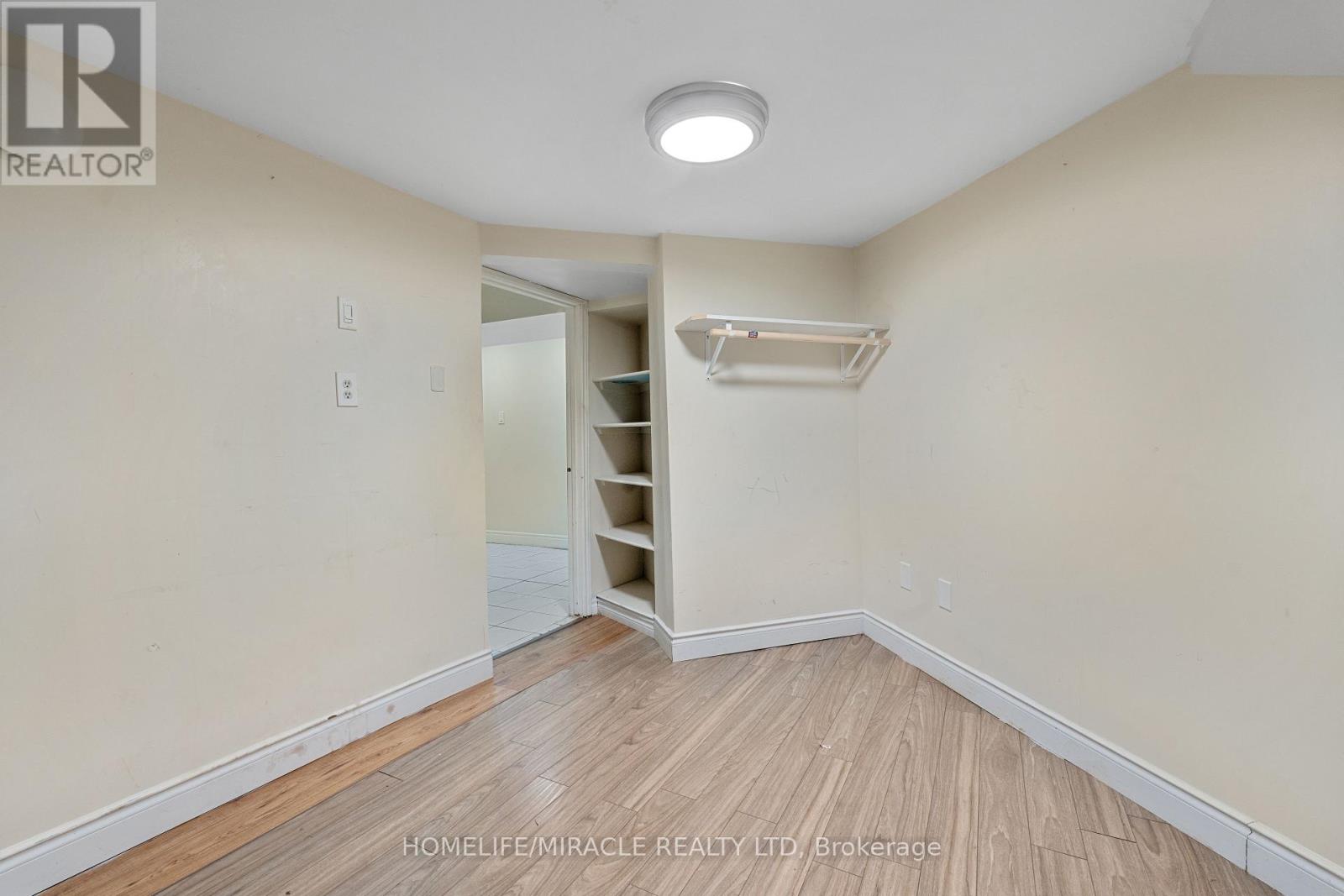 Basement - 44 Presidential Street, Vaughan, Ontario  L4L 5H1 - Photo 13 - N12641900