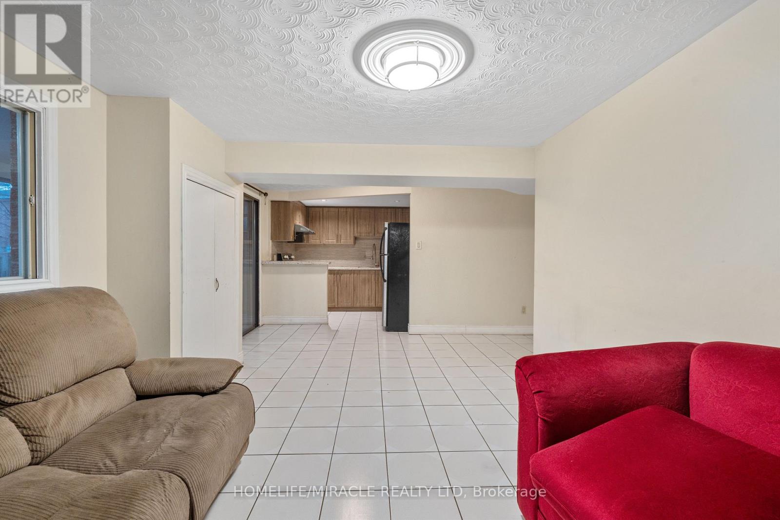 Basement - 44 Presidential Street, Vaughan, Ontario  L4L 5H1 - Photo 4 - N12641900