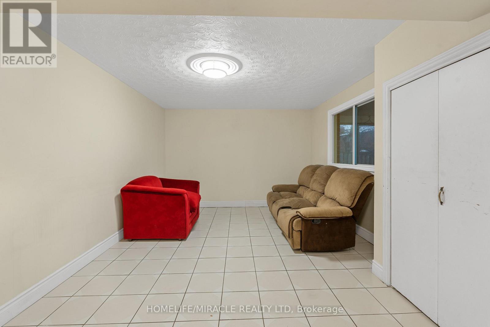 Basement - 44 Presidential Street, Vaughan, Ontario  L4L 5H1 - Photo 6 - N12641900