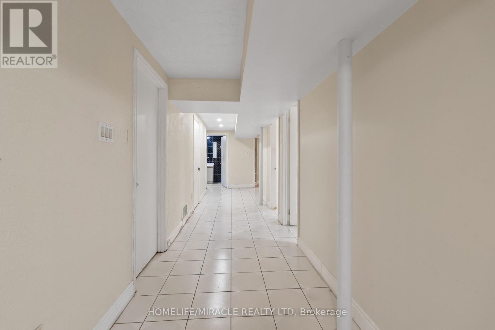 Basement - 44 Presidential Street, Vaughan, Ontario  L4L 5H1 - Photo 7 - N12641900