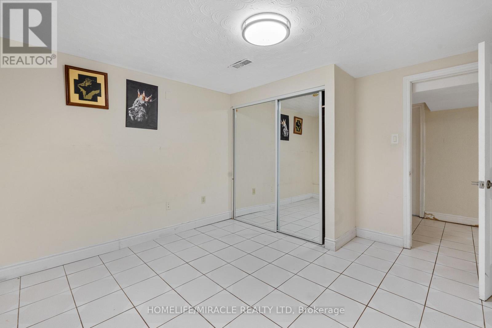 Basement - 44 Presidential Street, Vaughan, Ontario  L4L 5H1 - Photo 9 - N12641900