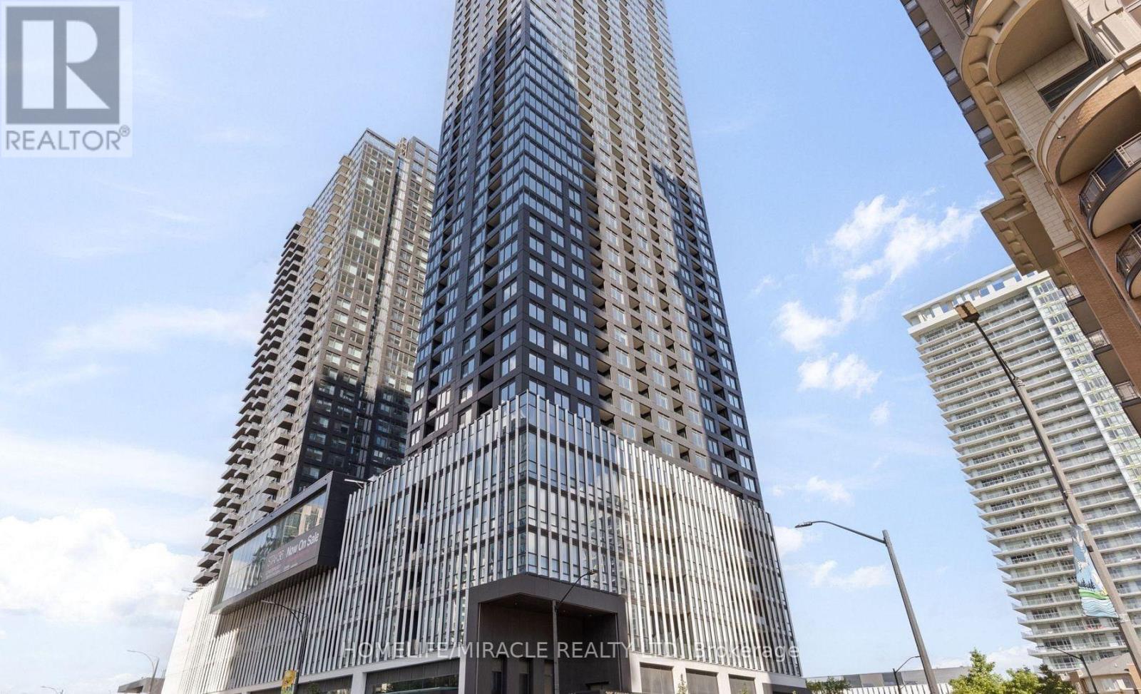 2701 - 395 SQUARE ONE DRIVE, Mississauga, Ontario