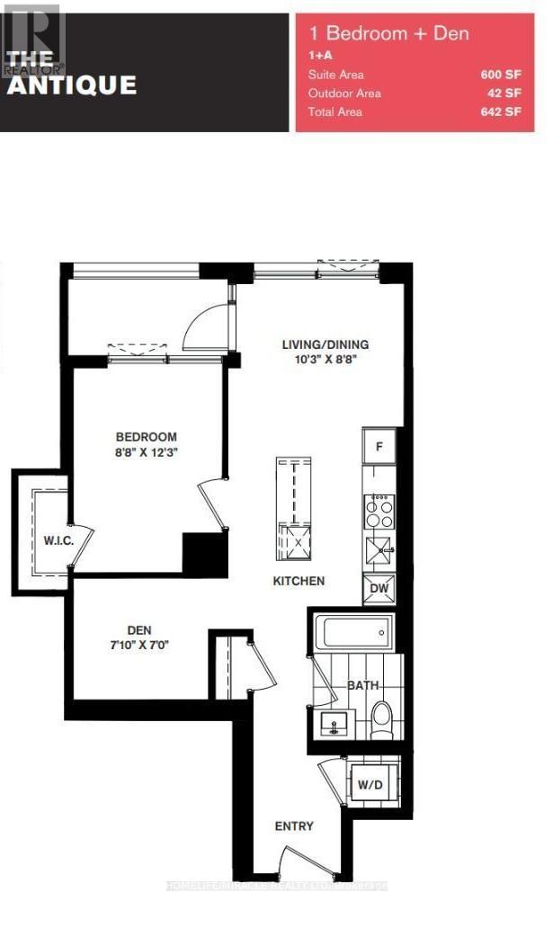 2701 - 395 Square One Drive, Mississauga, Ontario  L5B 0P6 - Photo 14 - W12641892