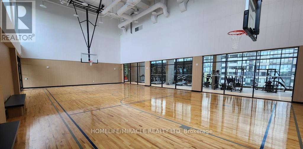 2701 - 395 Square One Drive, Mississauga, Ontario  L5B 0P6 - Photo 2 - W12641892