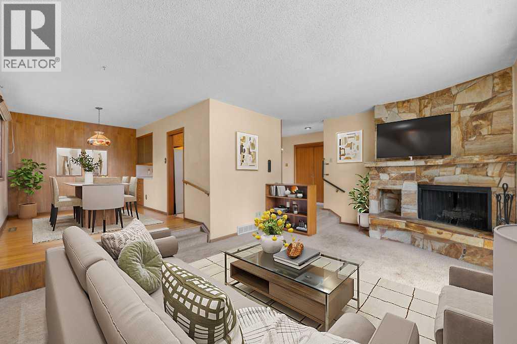 4207 Brisebois Drive Nw, Calgary, Alberta  T2L 2G1 - Photo 2 - A2259275