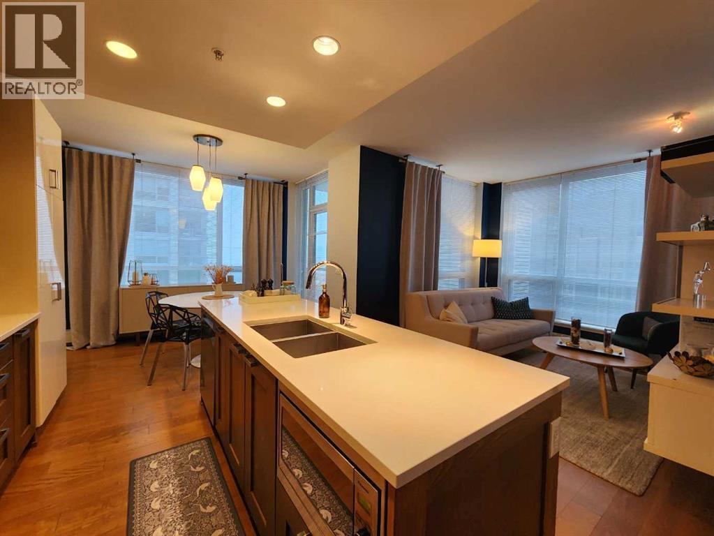 1725, 222 Riverfront Avenue Sw, Calgary, Alberta  T2P 0X2 - Photo 7 - A2274368