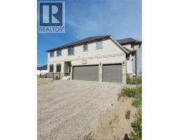 309 Benson COURT Unit# UPPER, Amherstburg, Ontario
