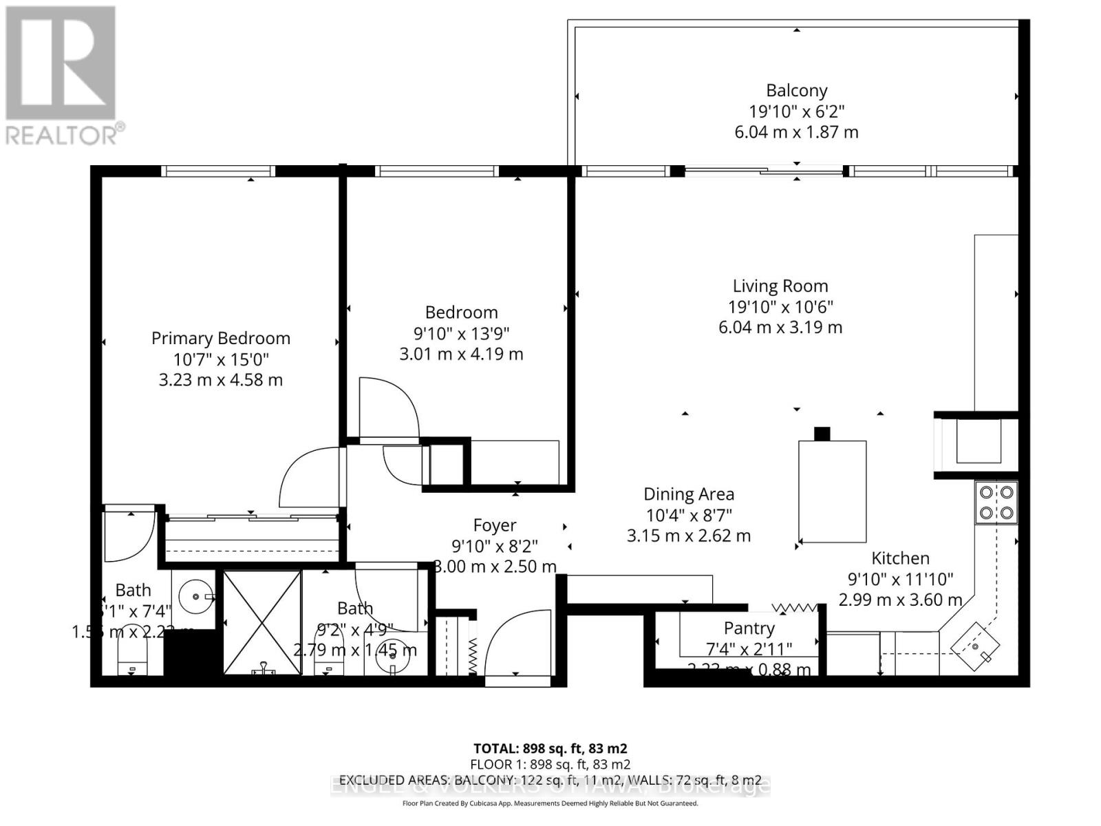 1007 - 1195 Richmond Road, Ottawa, Ontario  K2B 8E4 - Photo 41 - X12479252