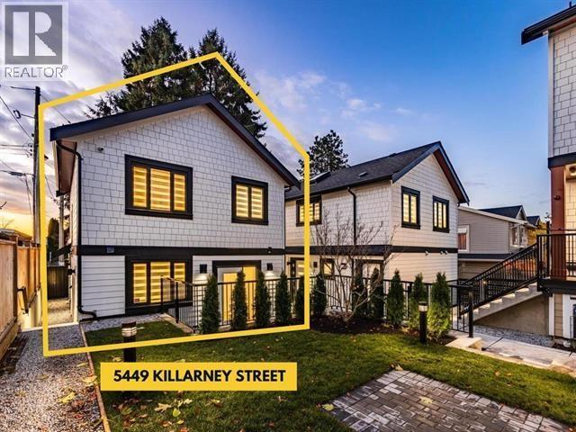 5439 To 55 Killarney Street, Vancouver, British Columbia  V5R 3W3 - Photo 14 - C8074625