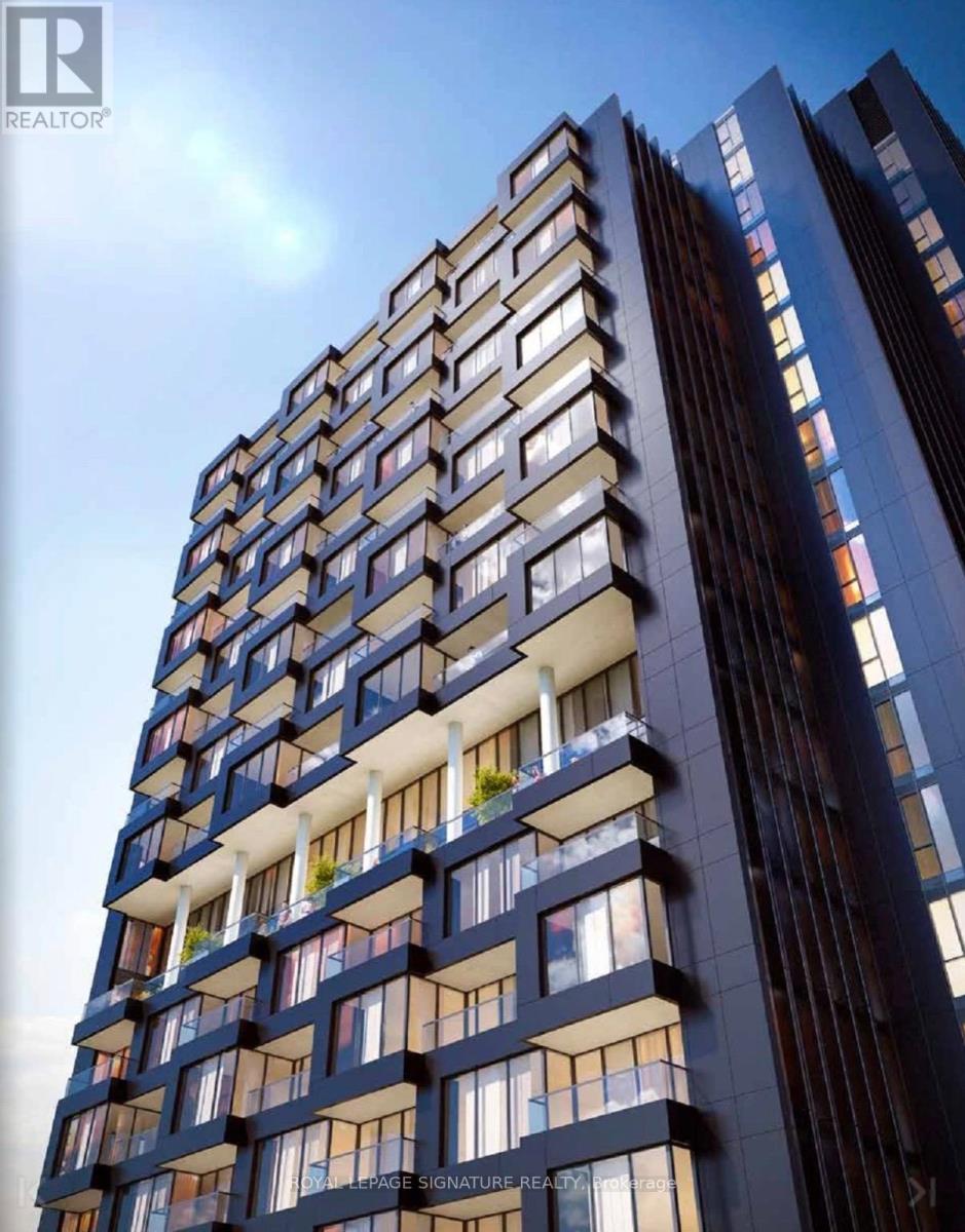 1719 - 1 QUARRINGTON LANE, Toronto, Ontario