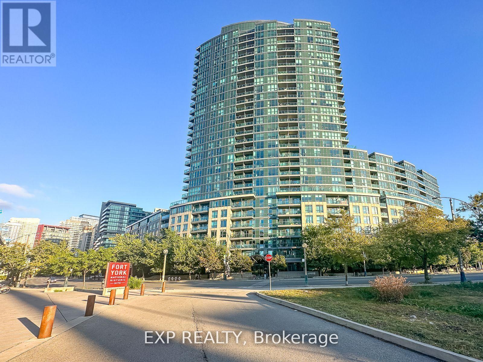 1309 - 231 FORT YORK BOULEVARD, Toronto, Ontario