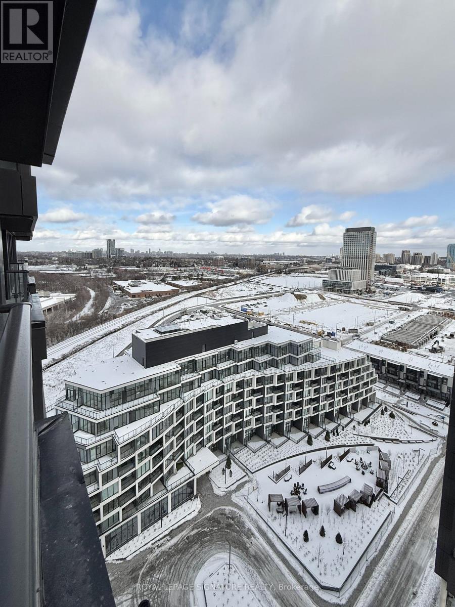 1811 - 1 Quarrington Lane, Toronto, Ontario  M3C 0S4 - Photo 19 - C12641978