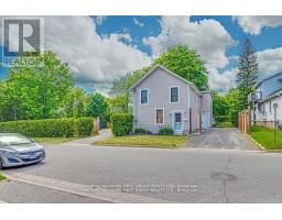 MAIN & 2ND LEVEL - 26 WHITING AVENUE, Oshawa, Ontario