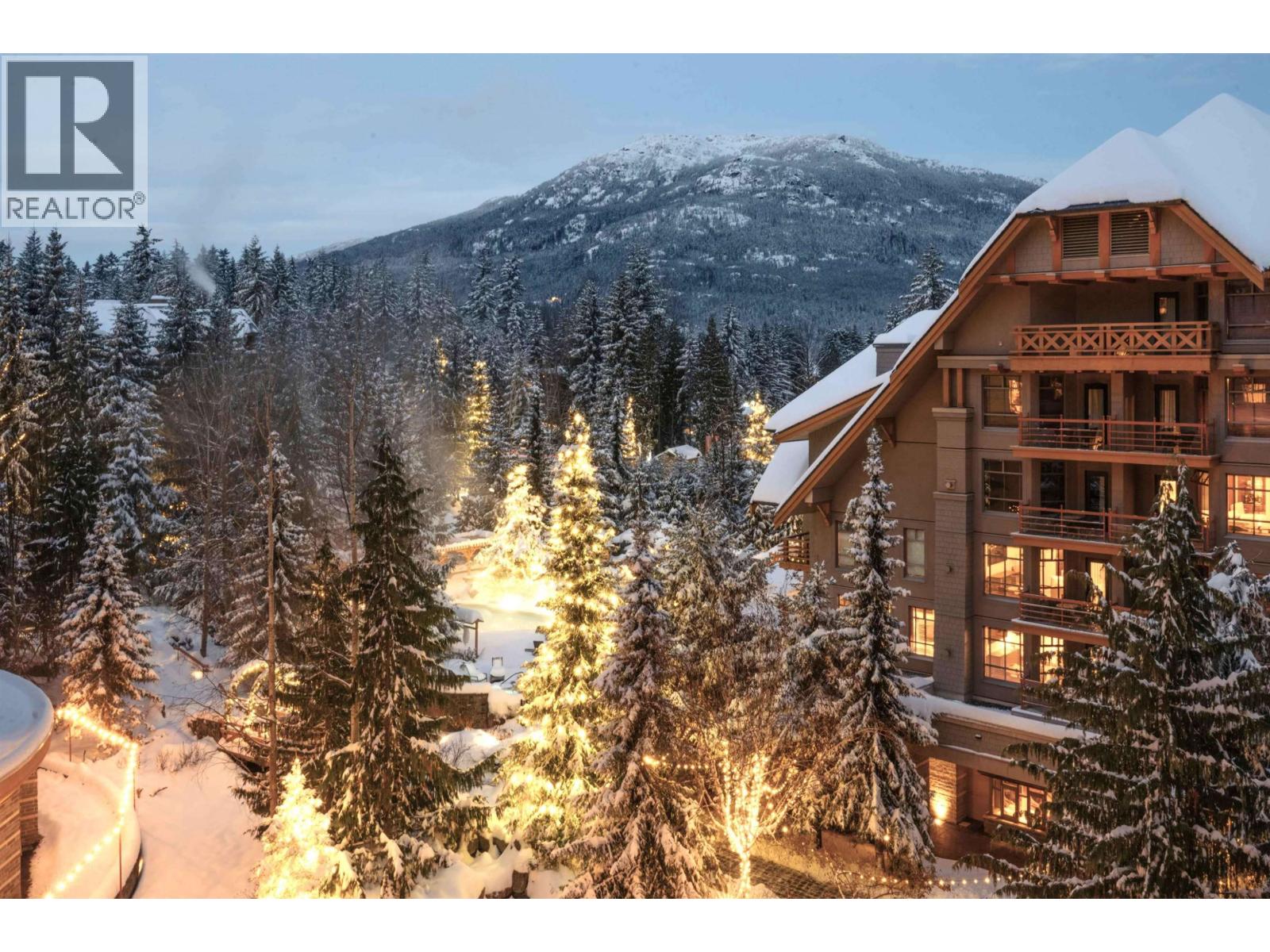 511/512 4591 BLACKCOMB WAY, Whistler, British Columbia