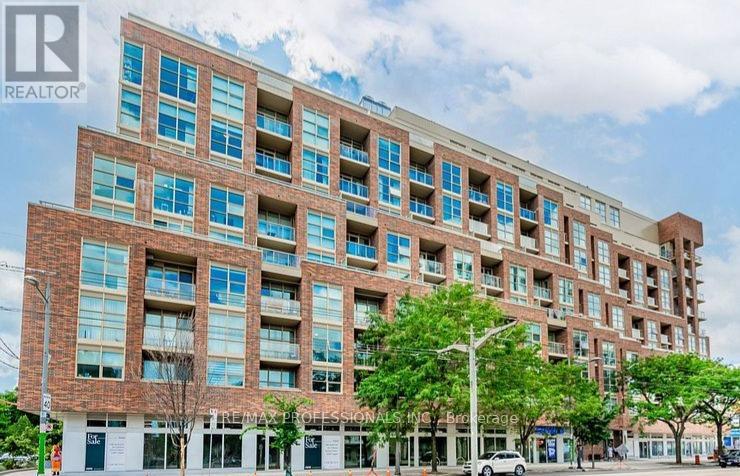 918 - 1787 ST CLAIR AVENUE W, Toronto, Ontario