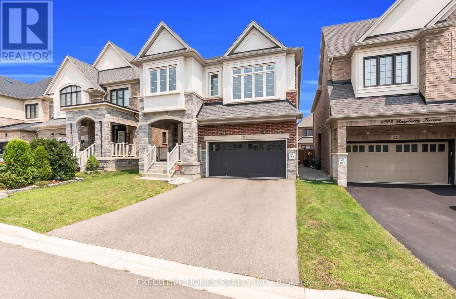 1221 RASPBERRY TERRACE, Milton, Ontario