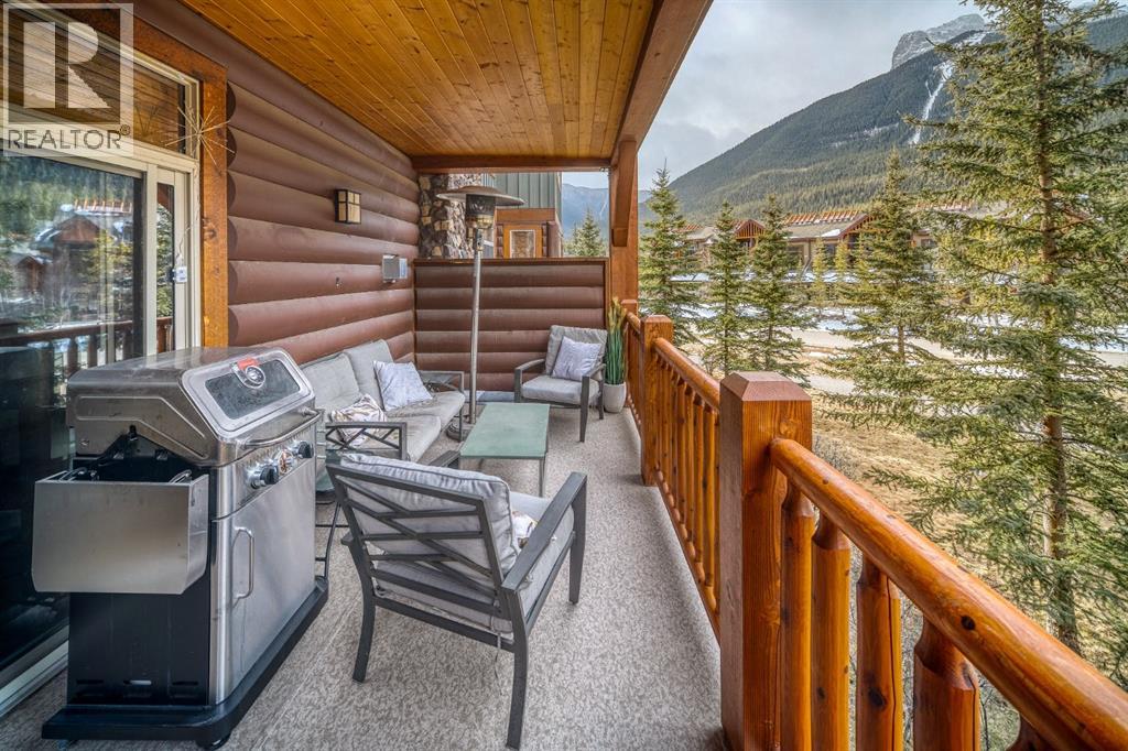 327, 104 Armstrong Place, Canmore, Alberta  T1W 3L5 - Photo 17 - A2266799