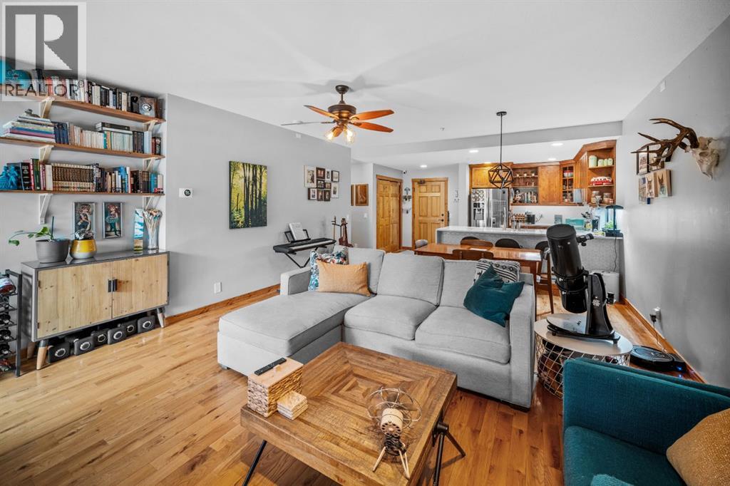 327, 104 Armstrong Place, Canmore, Alberta  T1W 3L5 - Photo 16 - A2266799